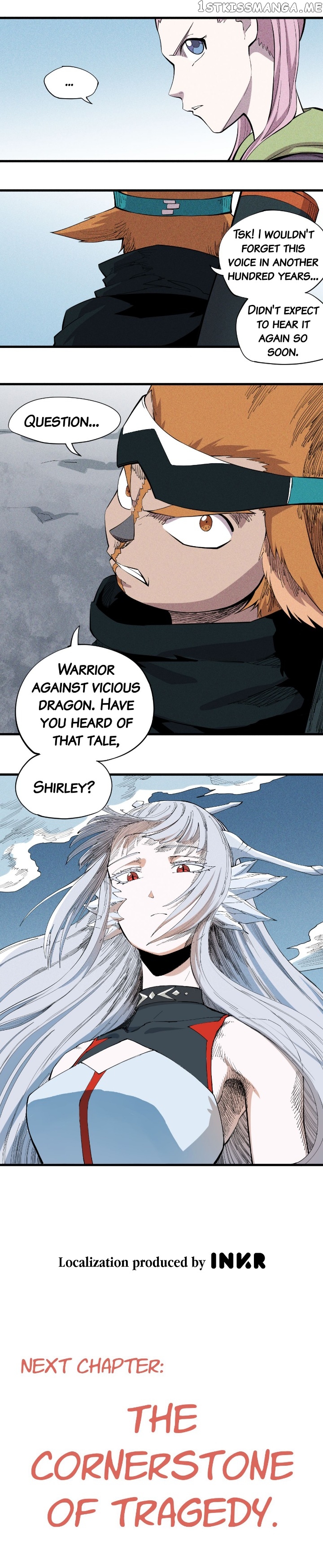 The God of Flame Chapter 36 - page 14