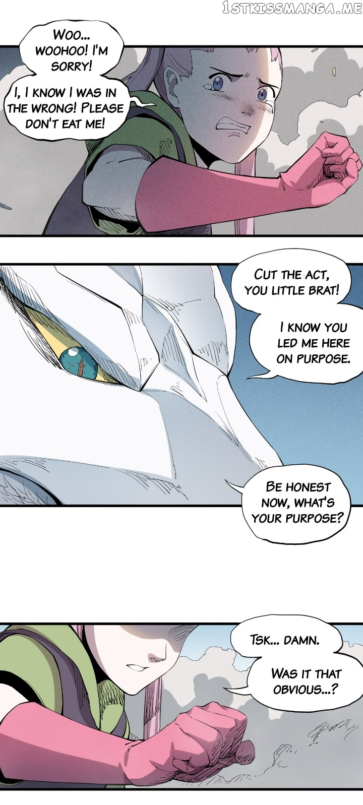 The God of Flame Chapter 36 - page 5