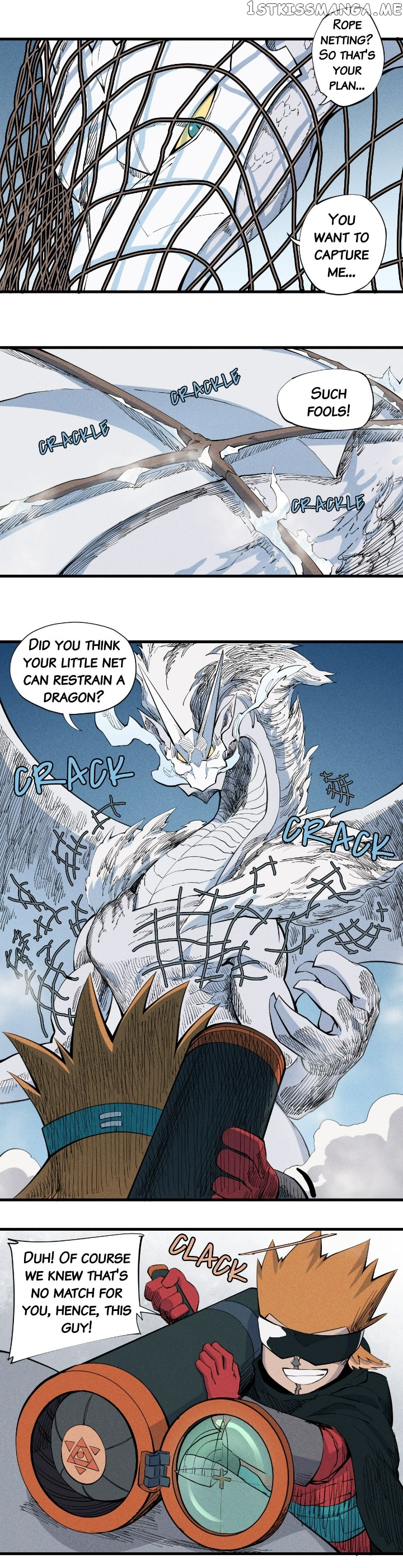 The God of Flame Chapter 36 - page 7