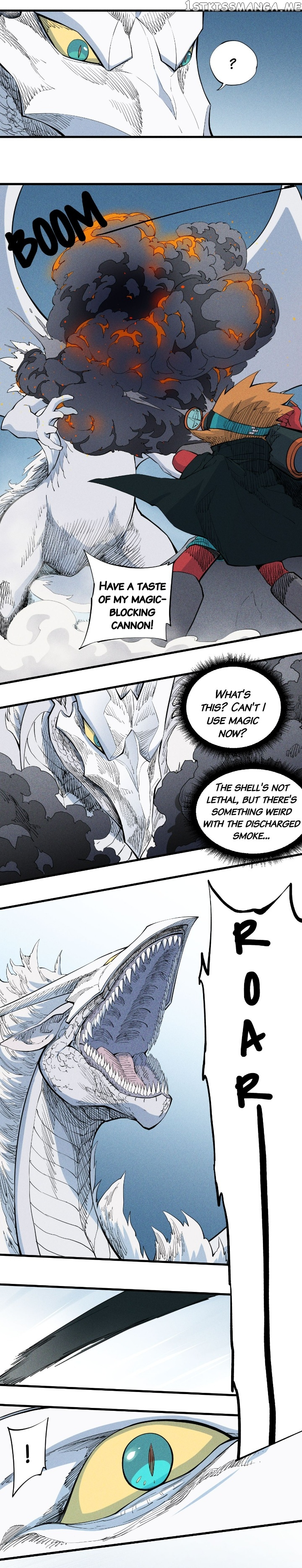 The God of Flame Chapter 36 - page 8
