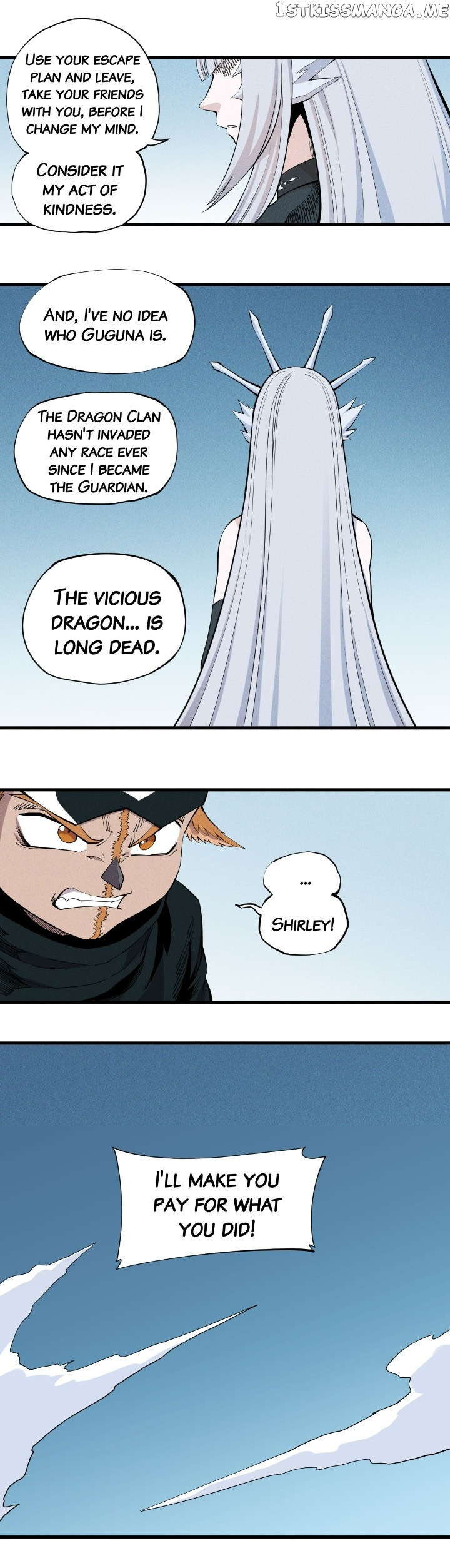 The God of Flame Chapter 37 - page 6