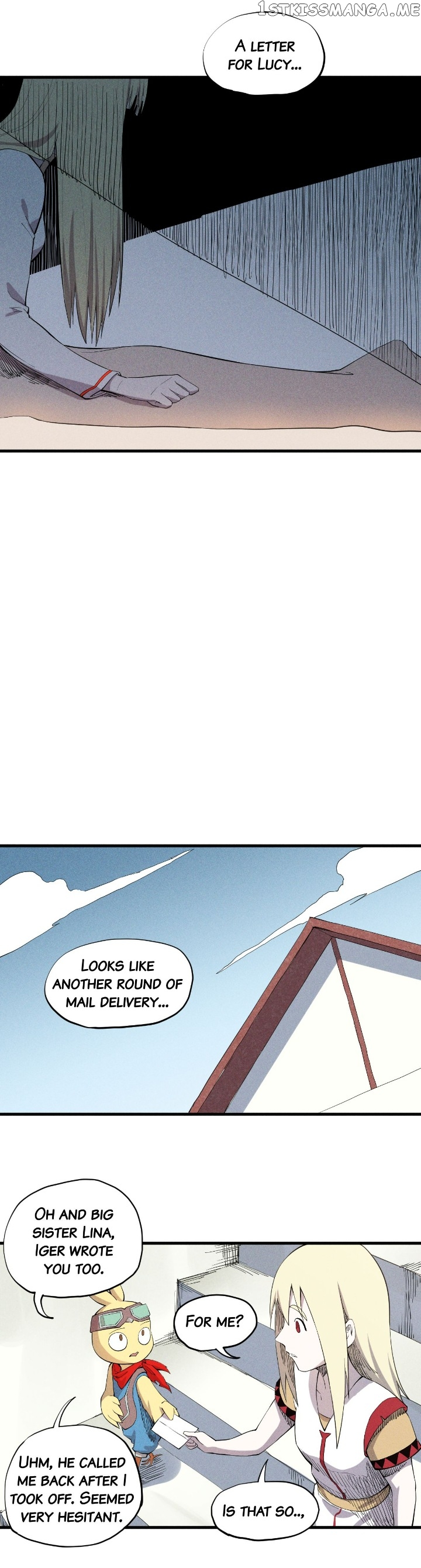 The God of Flame Chapter 37 - page 9