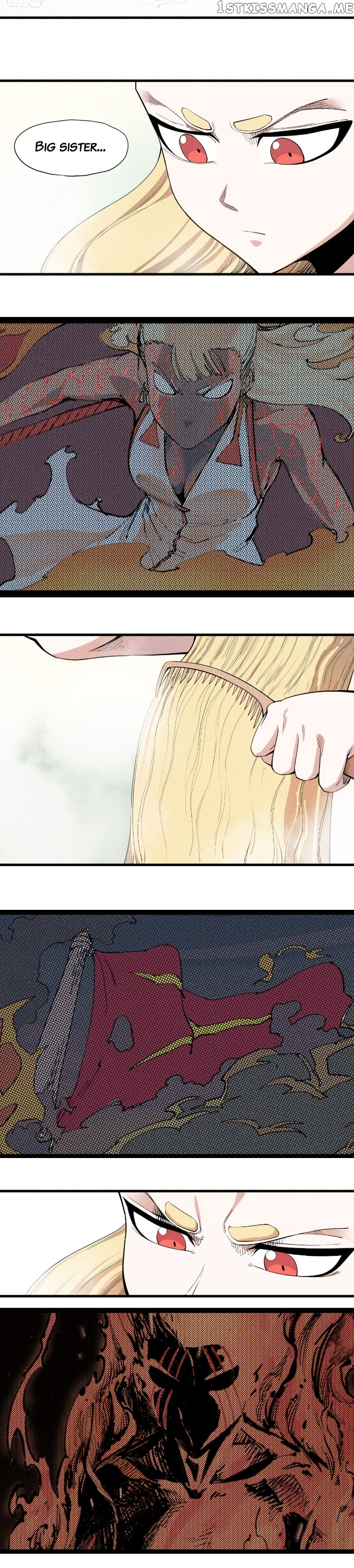 The God of Flame Chapter 39 - page 11