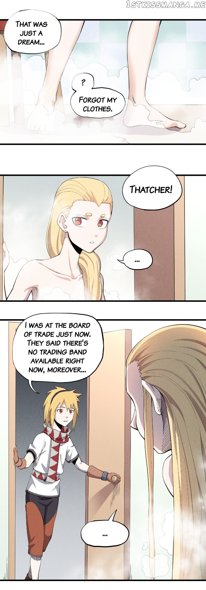 The God of Flame Chapter 39 - page 12