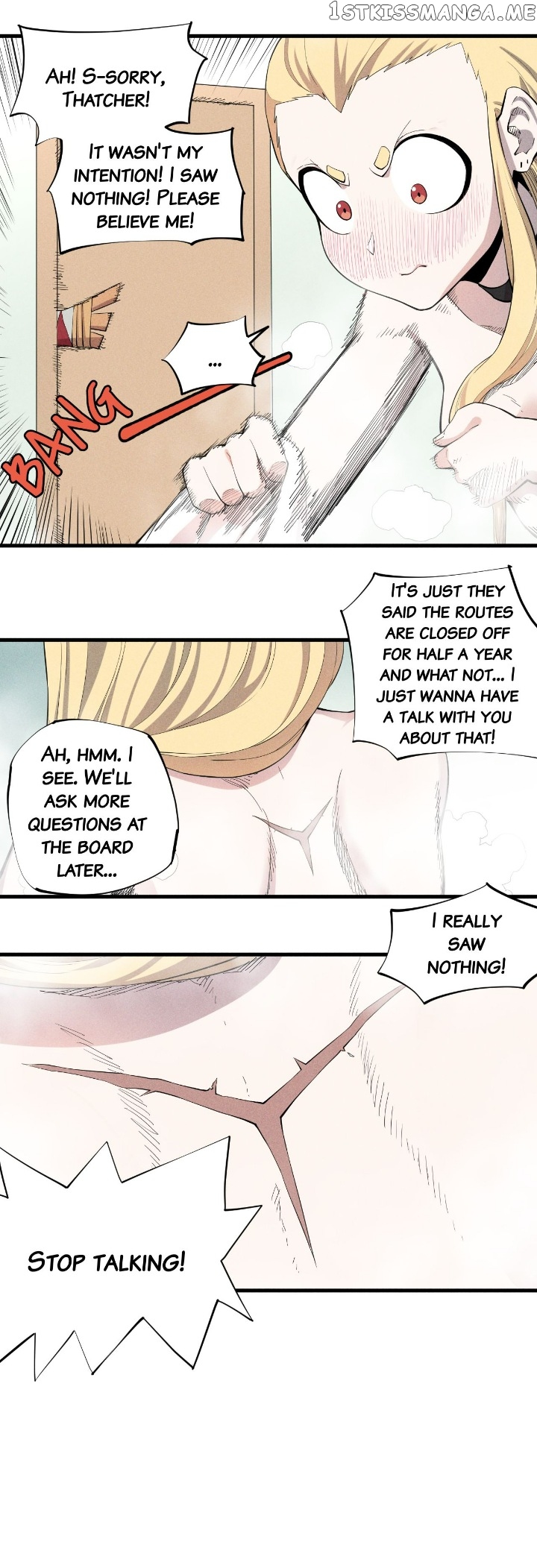 The God of Flame Chapter 39 - page 13