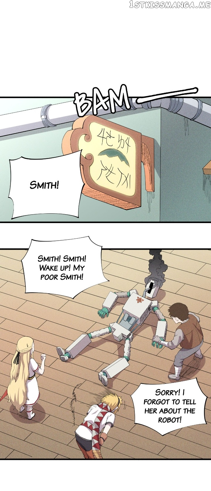 The God of Flame Chapter 39 - page 14