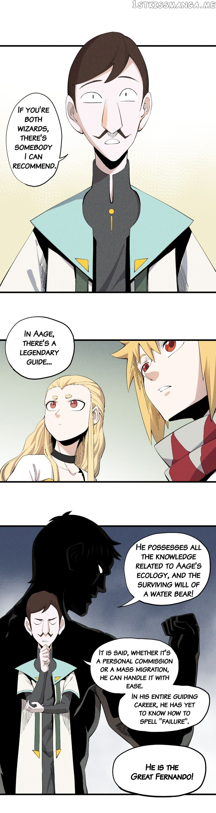 The God of Flame Chapter 39 - page 16