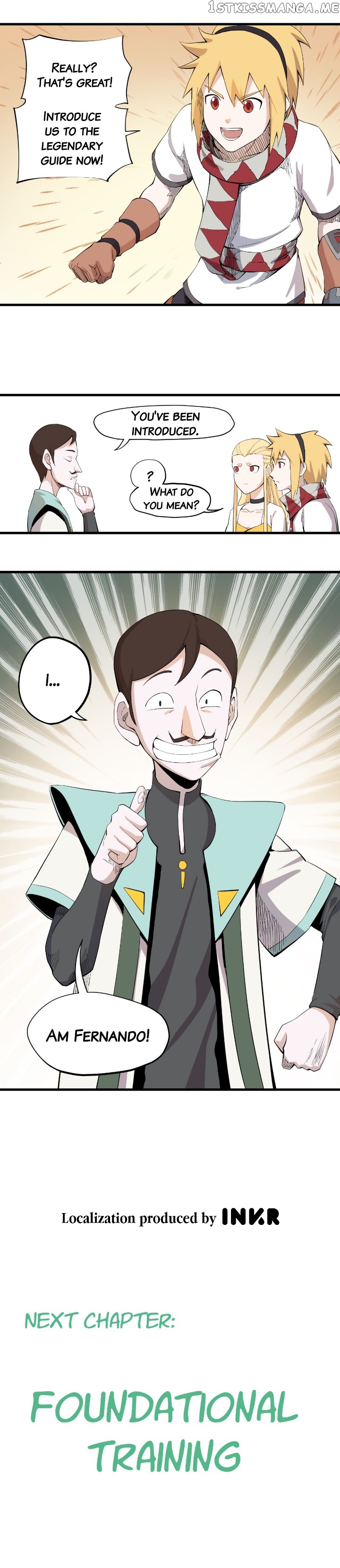 The God of Flame Chapter 39 - page 17
