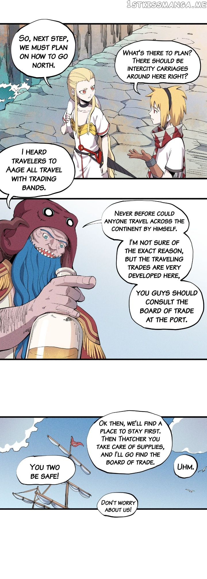 The God of Flame Chapter 39 - page 4