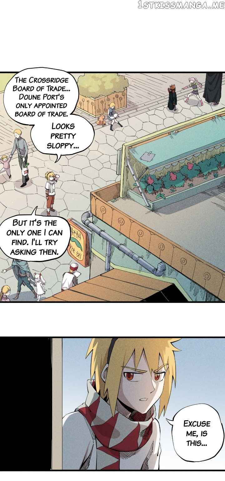 The God of Flame Chapter 39 - page 5