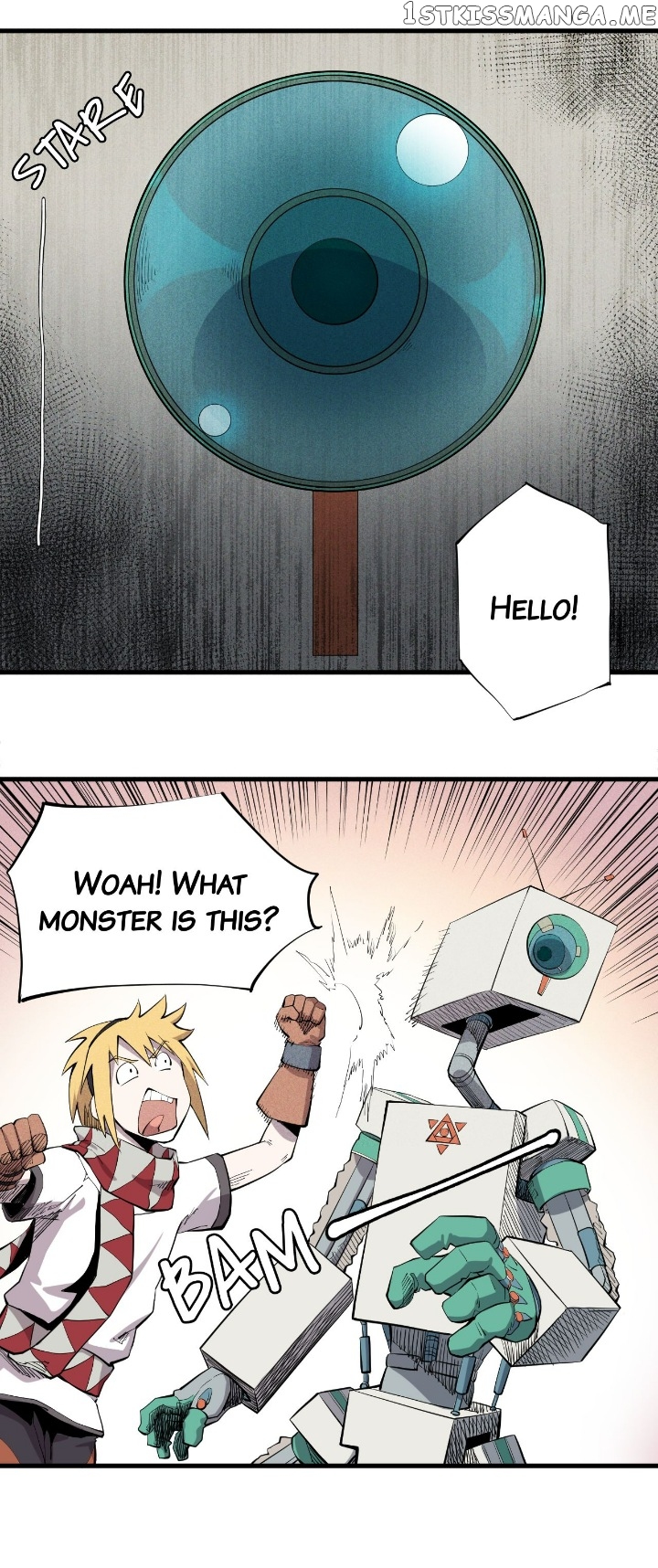 The God of Flame Chapter 39 - page 6