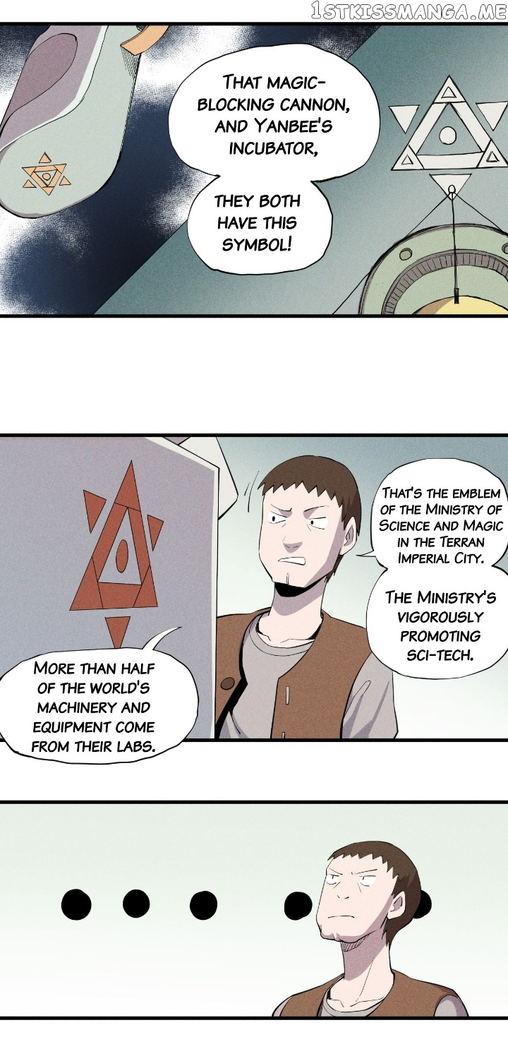 The God of Flame Chapter 39 - page 8