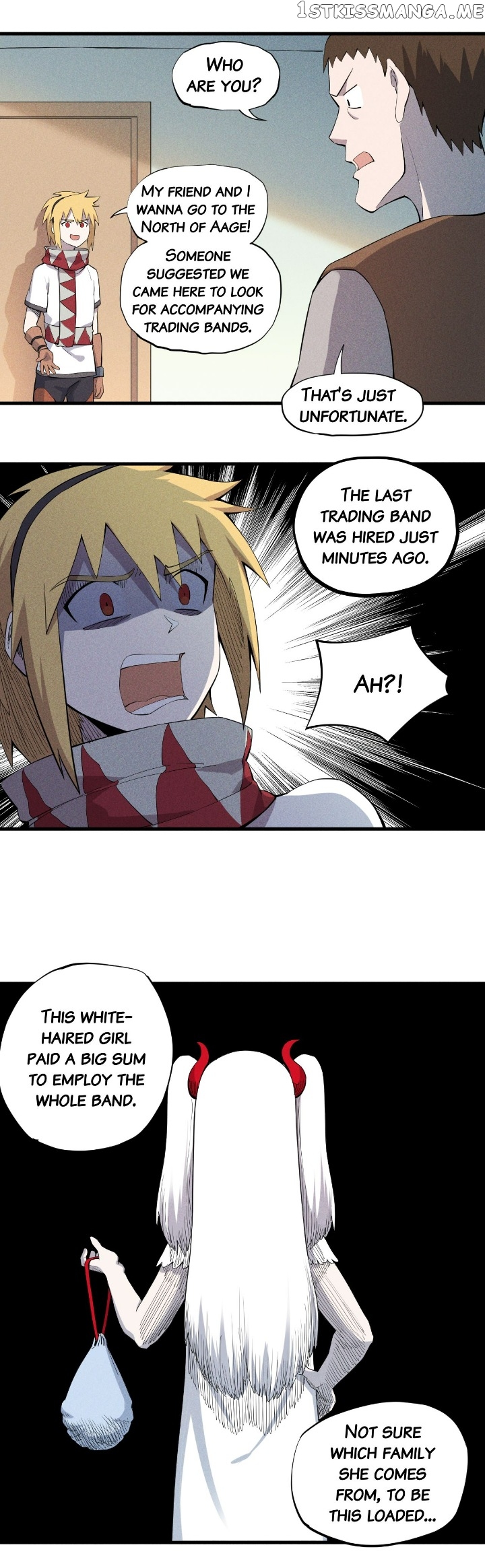 The God of Flame Chapter 39 - page 9