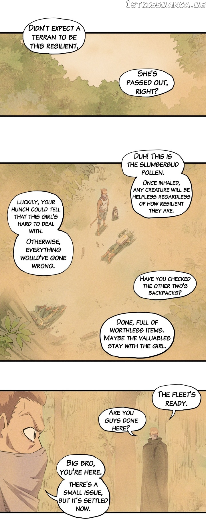 The God of Flame Chapter 42 - page 1
