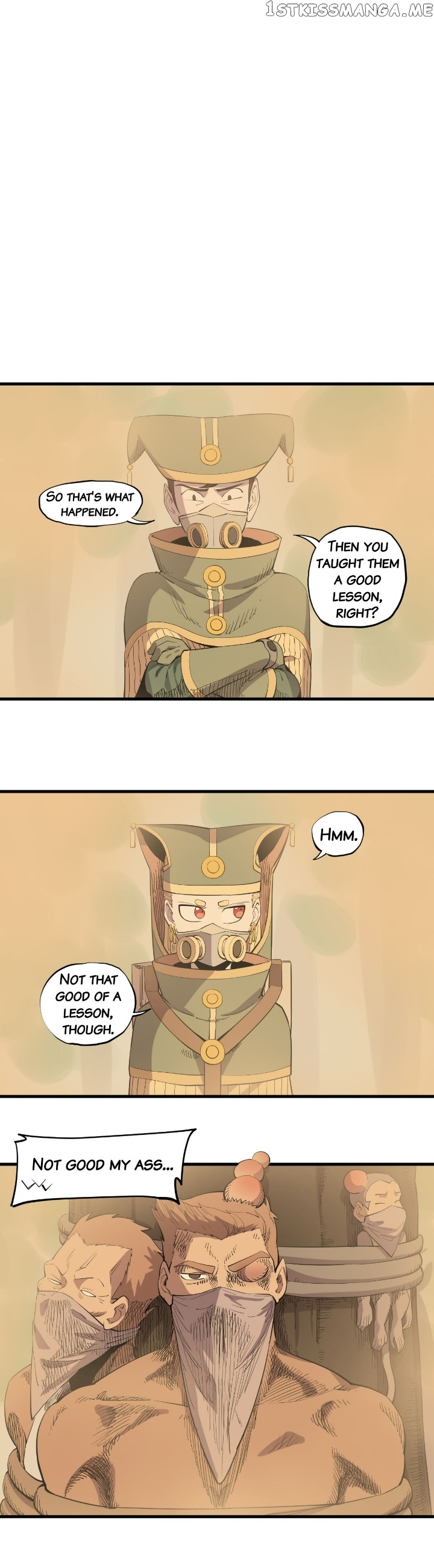 The God of Flame Chapter 42 - page 13