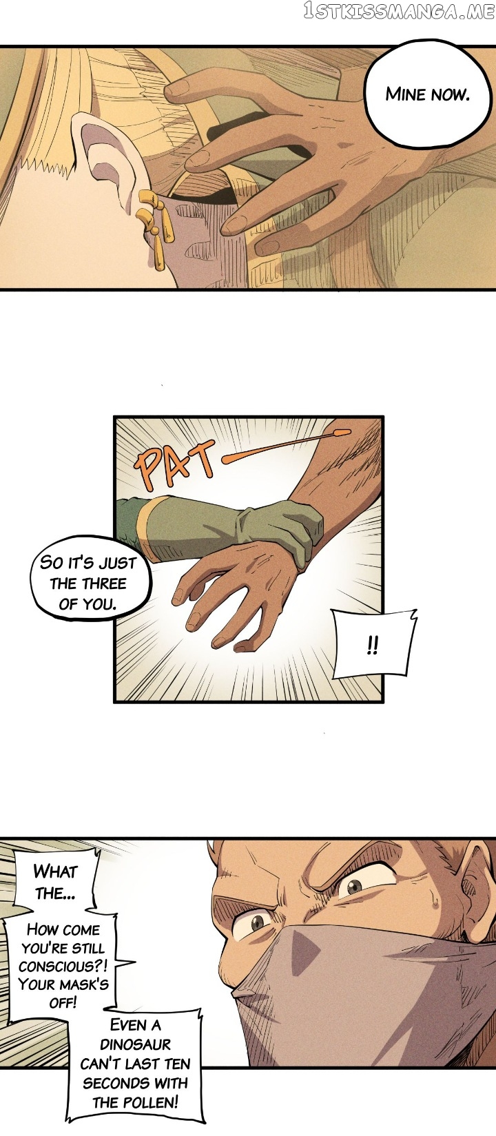 The God of Flame Chapter 42 - page 4