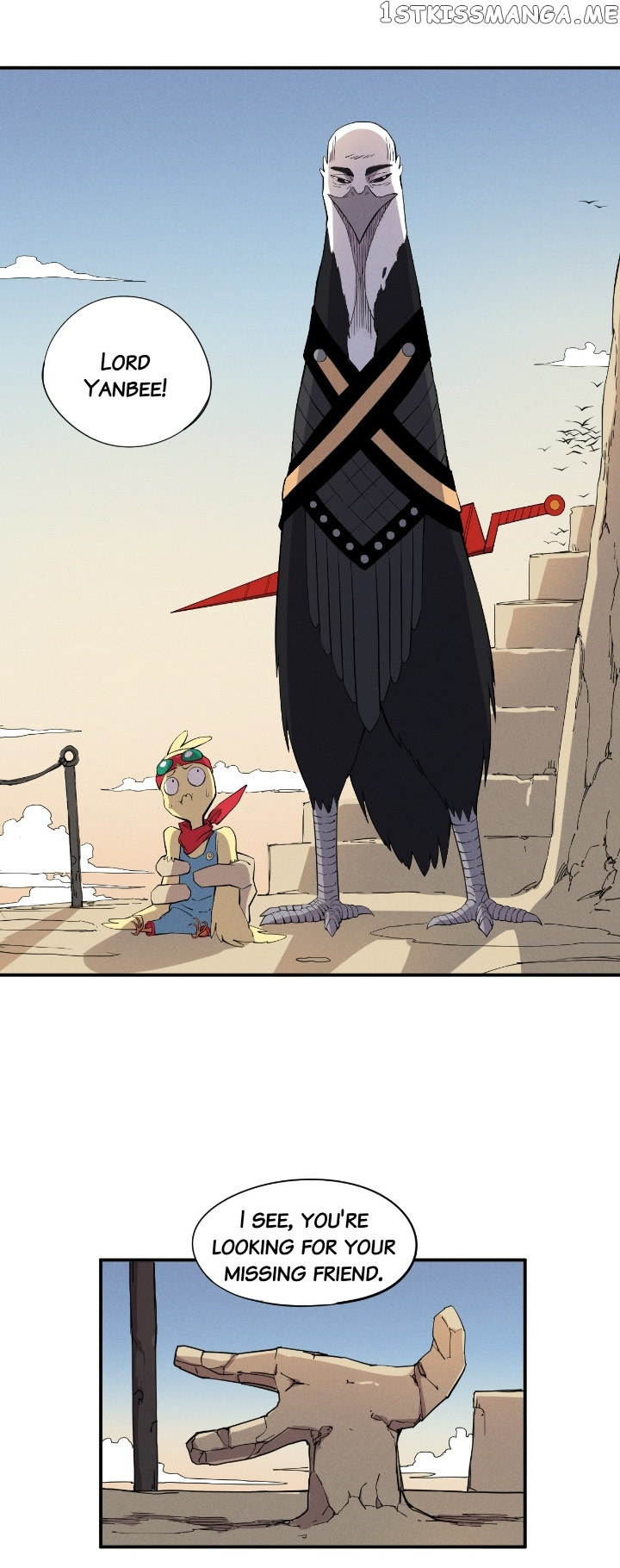 The God of Flame Chapter 18 - page 10