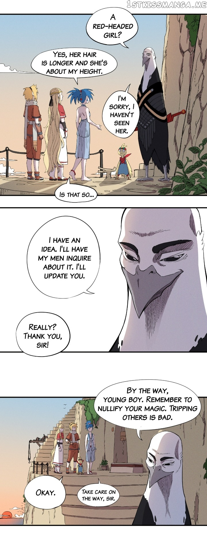 The God of Flame Chapter 18 - page 11