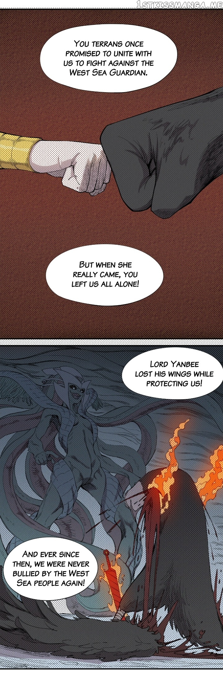 The God of Flame Chapter 18 - page 13