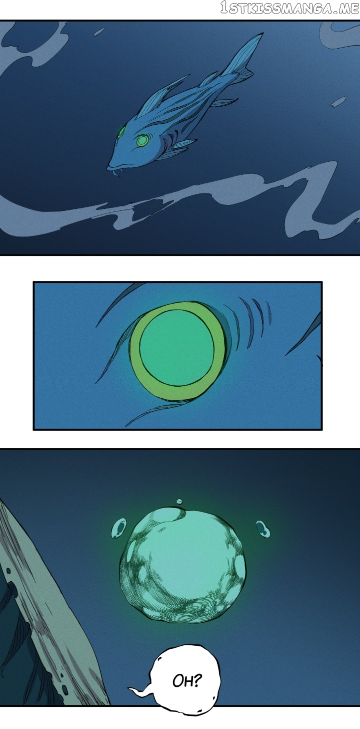 The God of Flame Chapter 18 - page 16
