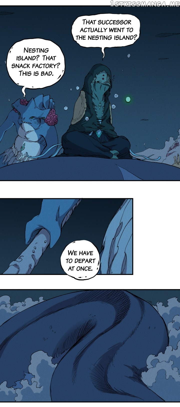 The God of Flame Chapter 18 - page 17