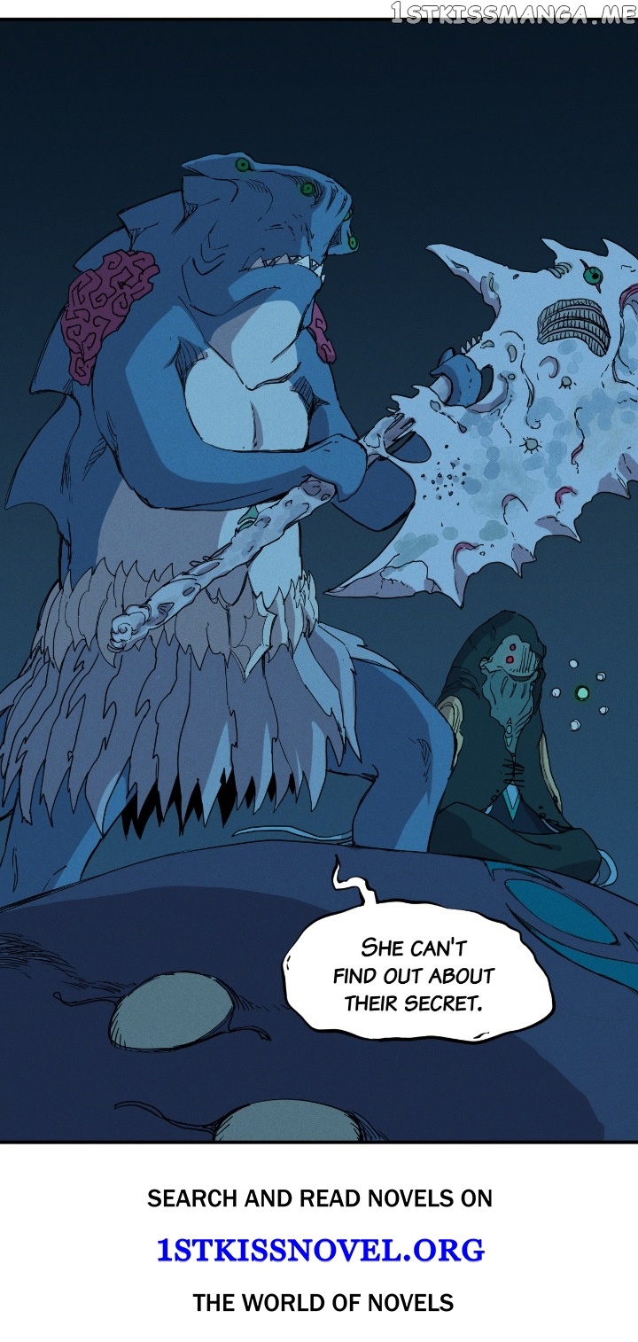 The God of Flame Chapter 18 - page 18