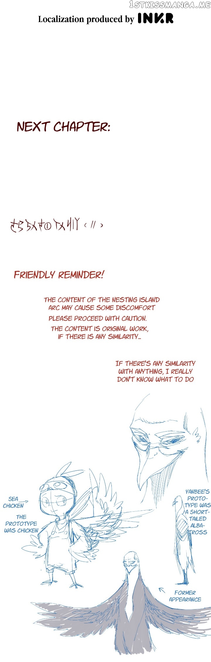 The God of Flame Chapter 18 - page 19