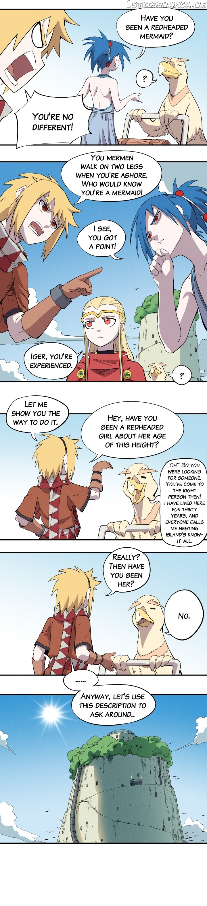 The God of Flame Chapter 18 - page 3