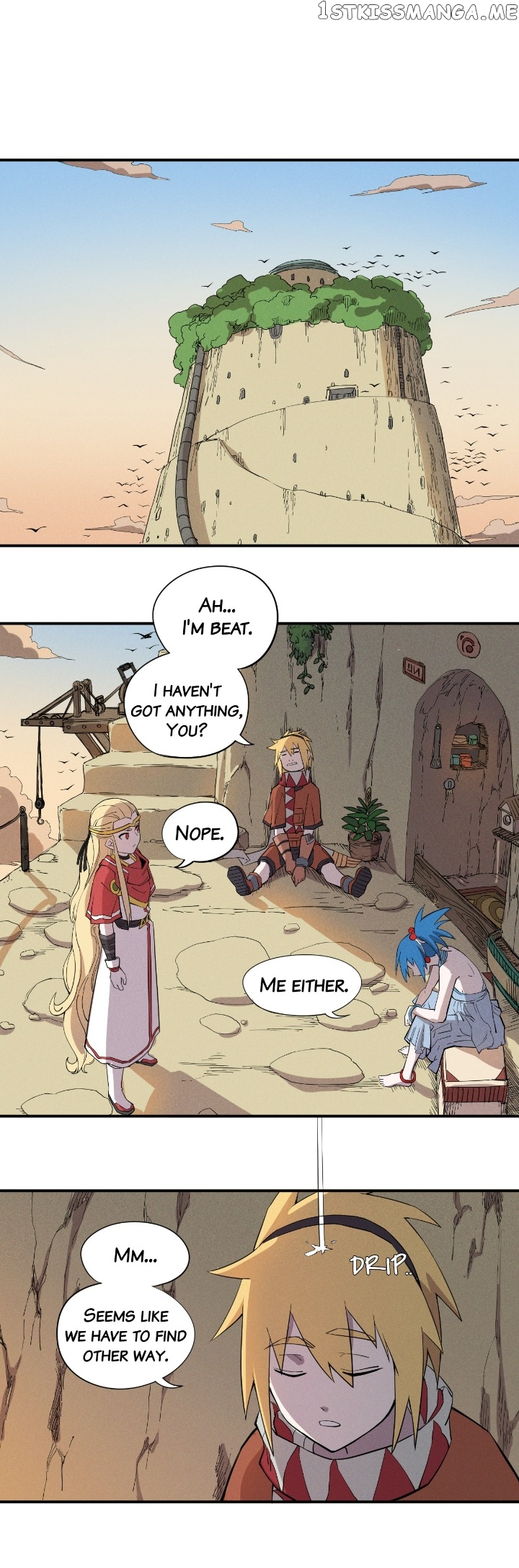 The God of Flame Chapter 18 - page 4