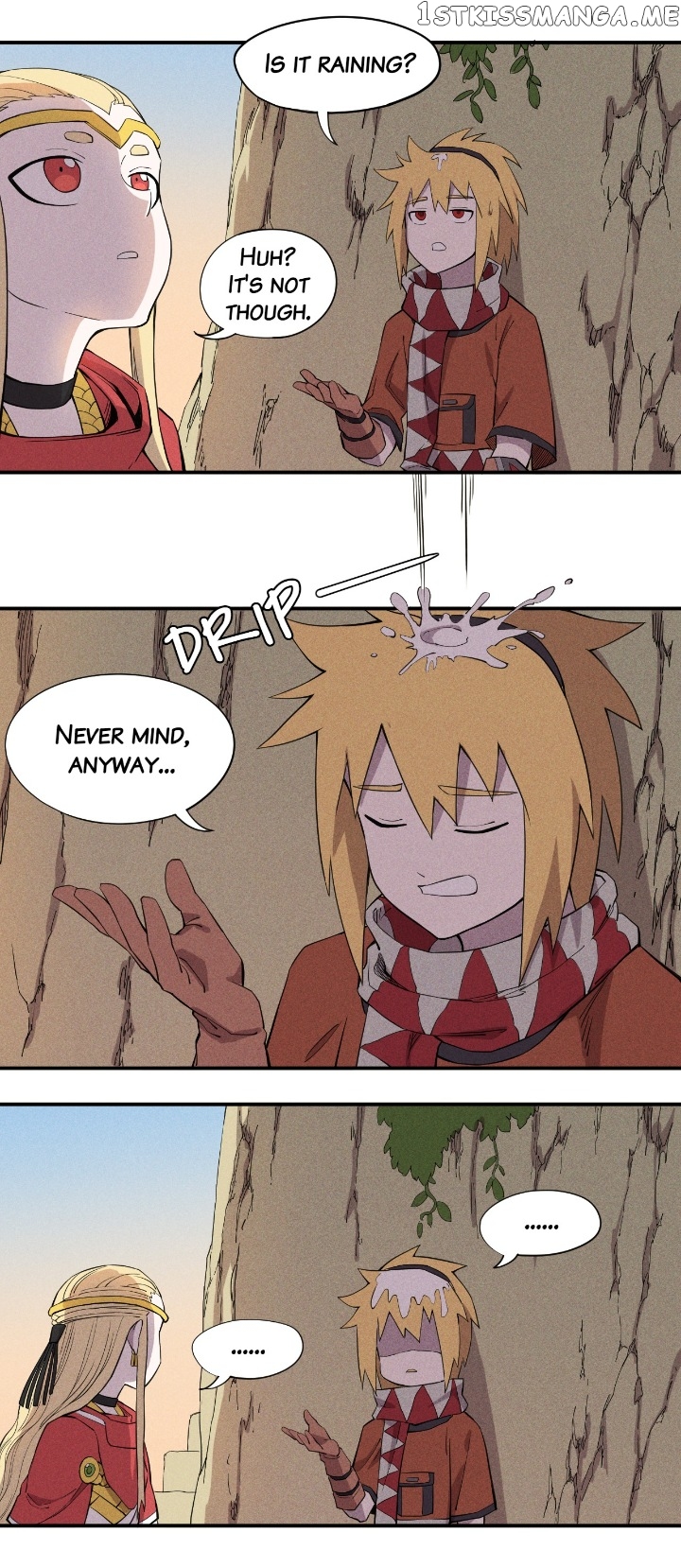 The God of Flame Chapter 18 - page 5