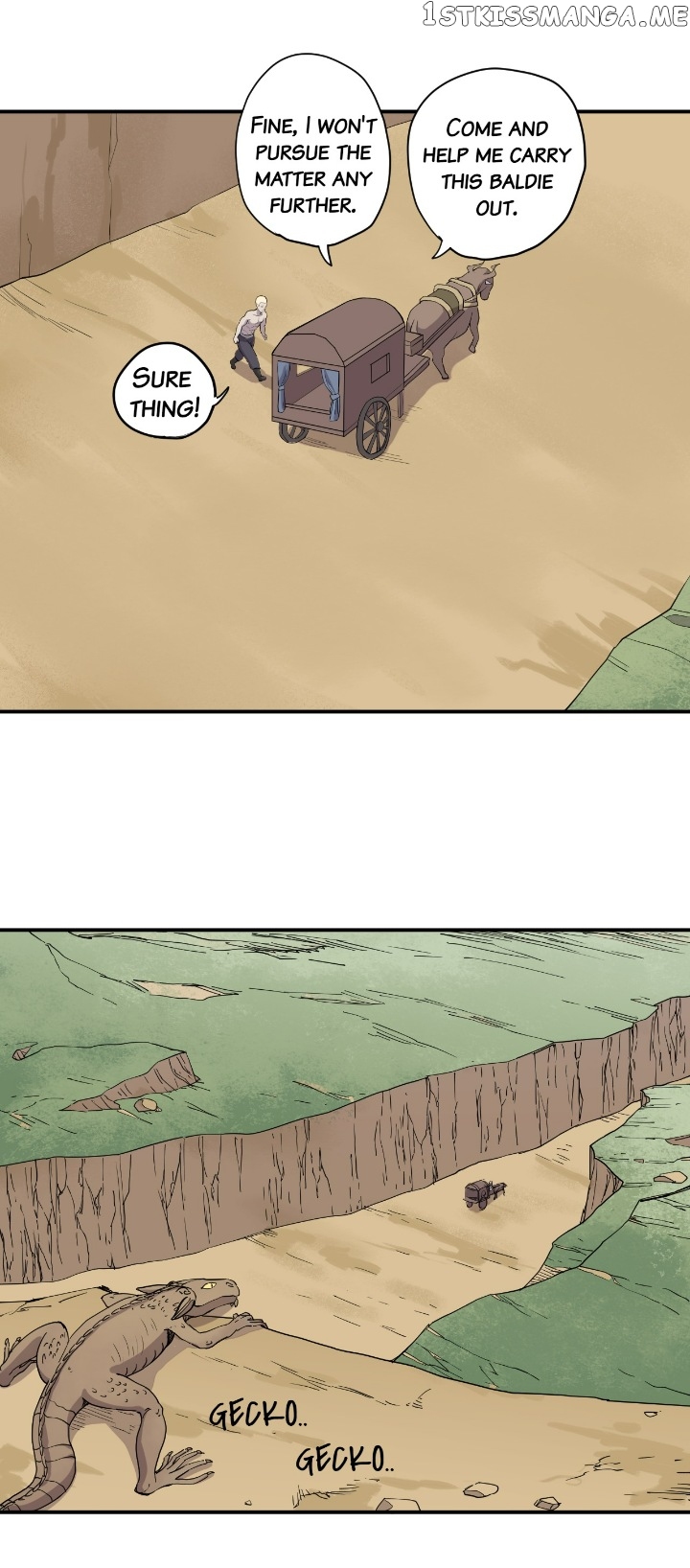 The God of Flame Chapter 10 - page 16