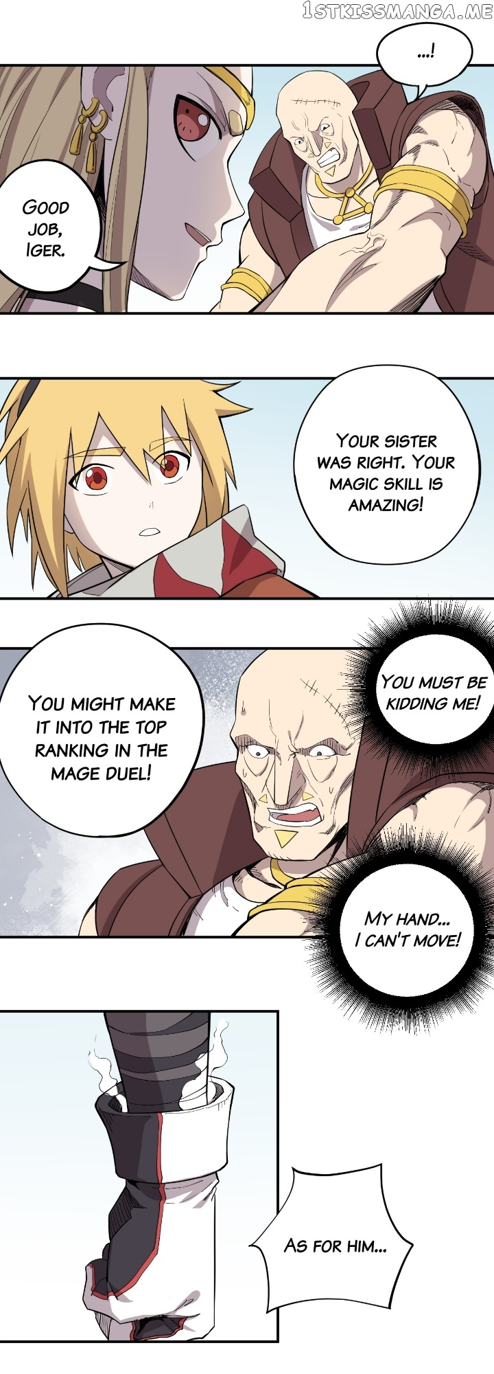 The God of Flame Chapter 10 - page 5