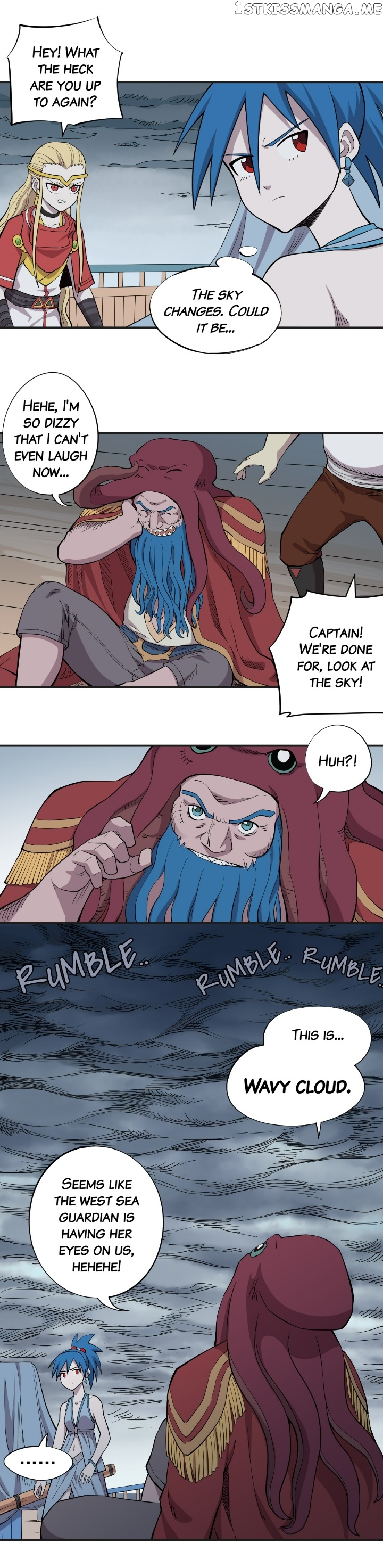 The God of Flame Chapter 16 - page 10