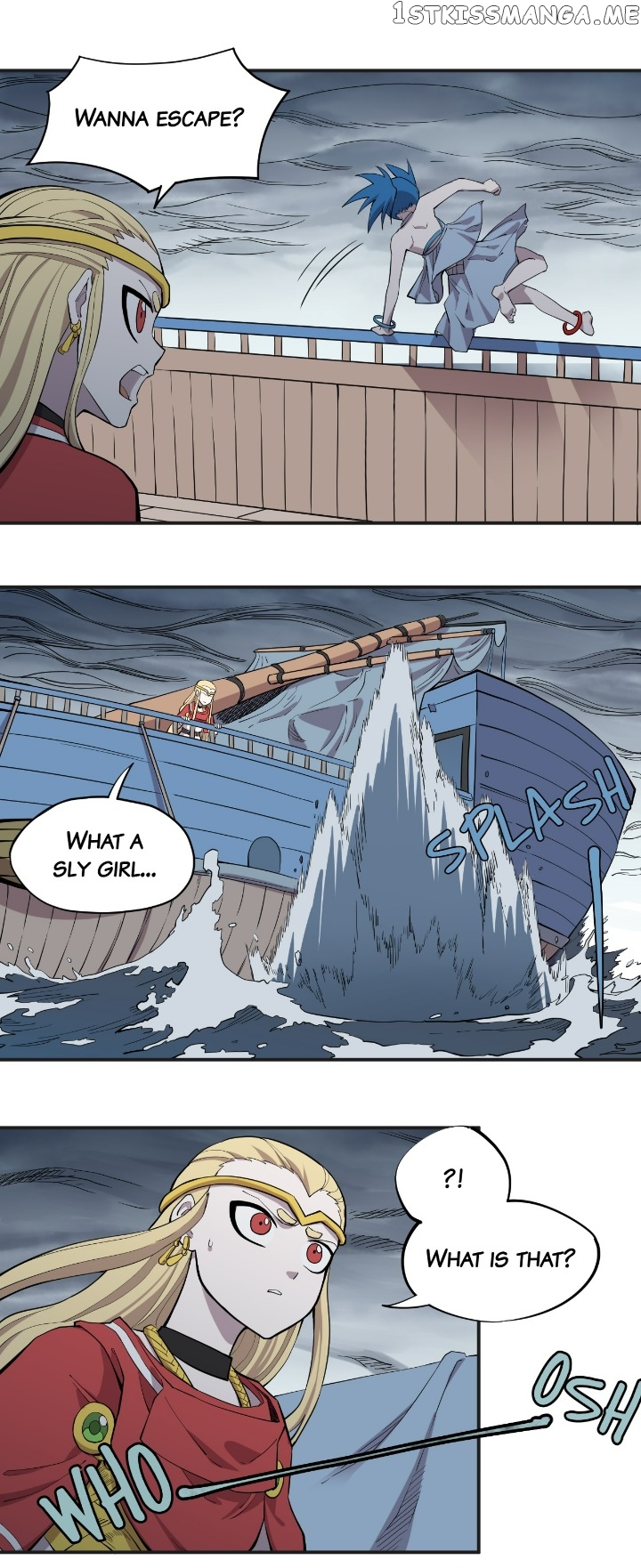 The God of Flame Chapter 16 - page 11
