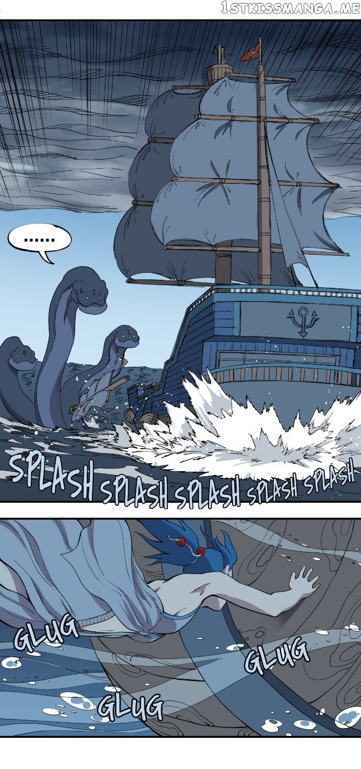 The God of Flame Chapter 16 - page 15