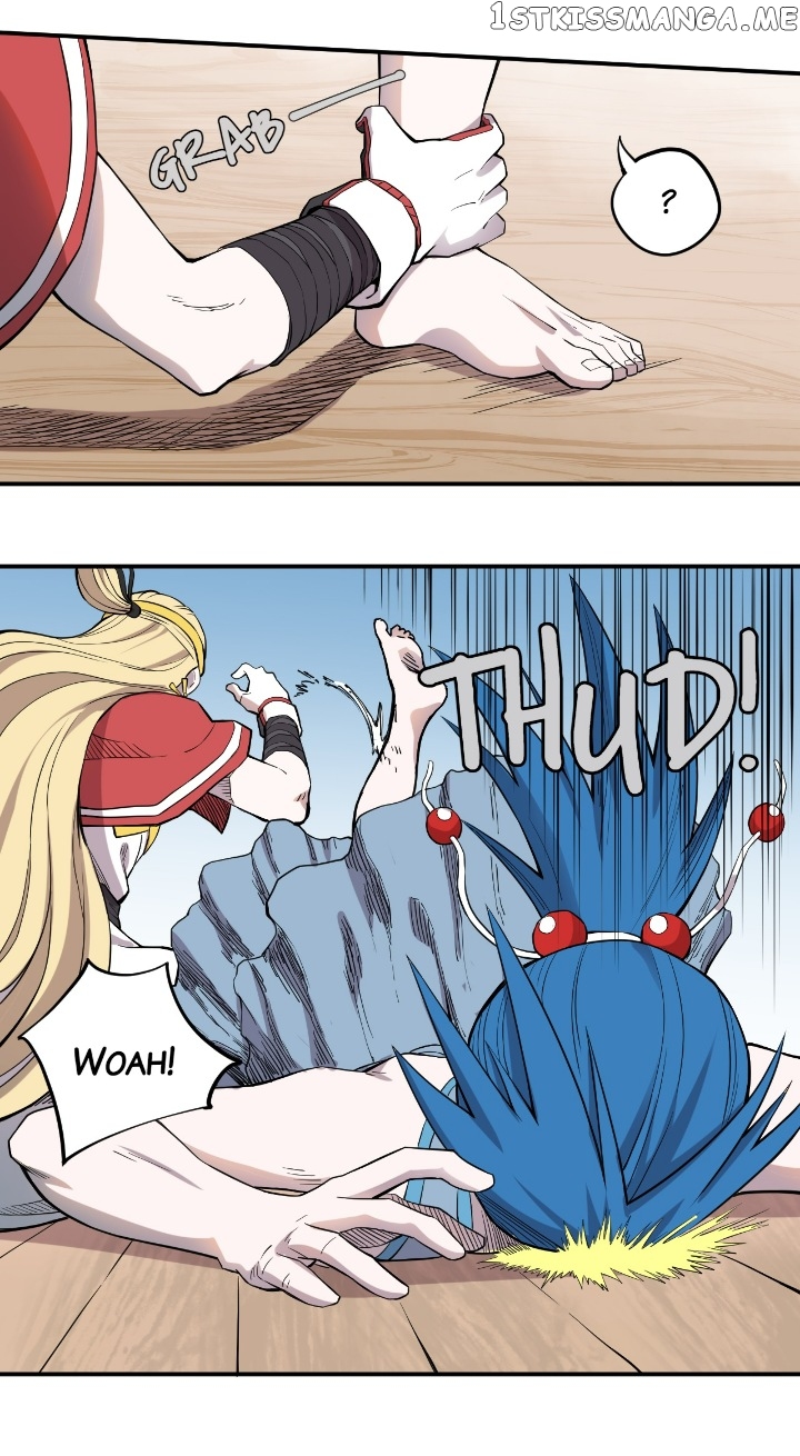 The God of Flame Chapter 16 - page 4