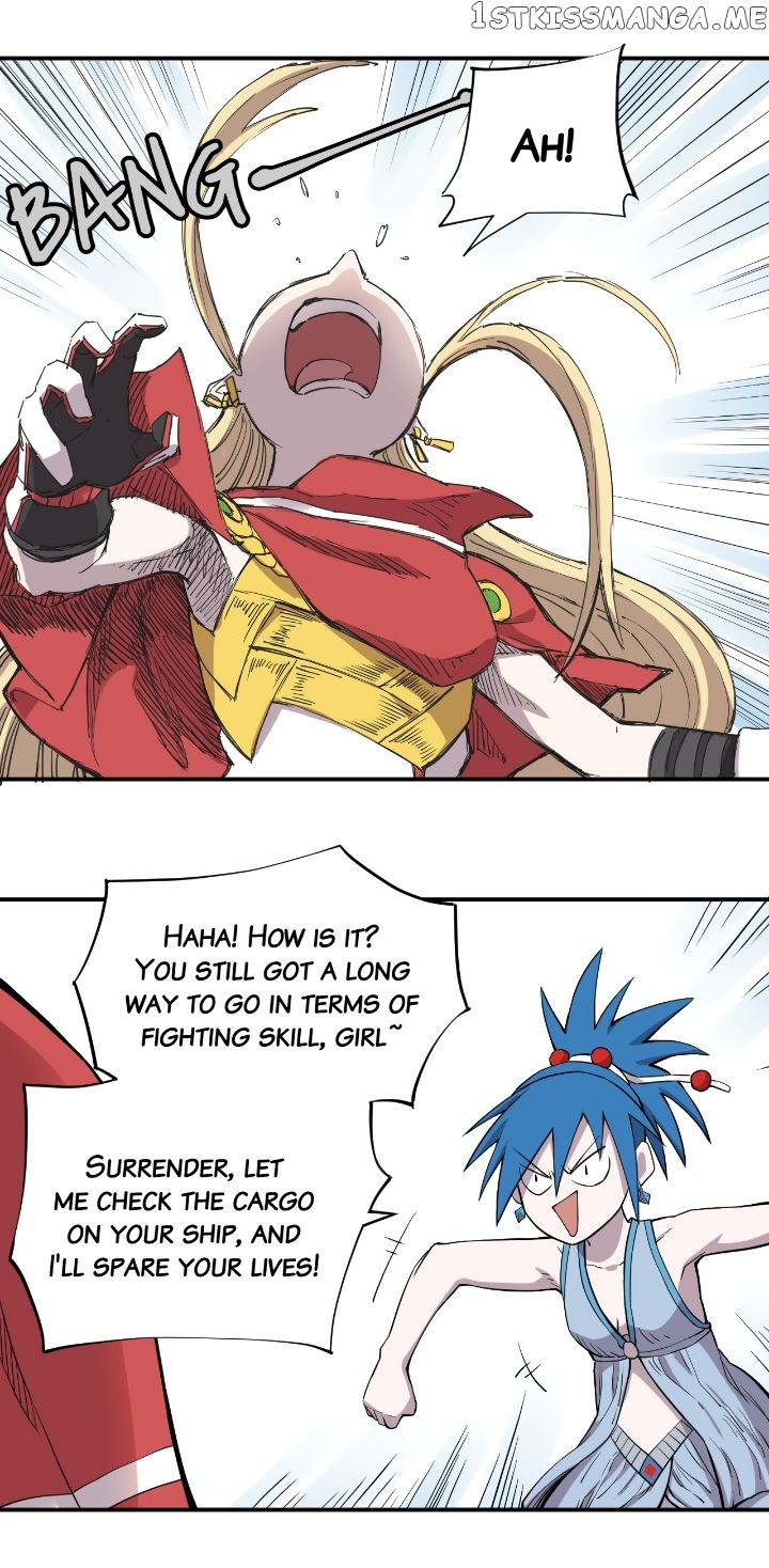 The God of Flame Chapter 16 - page 7