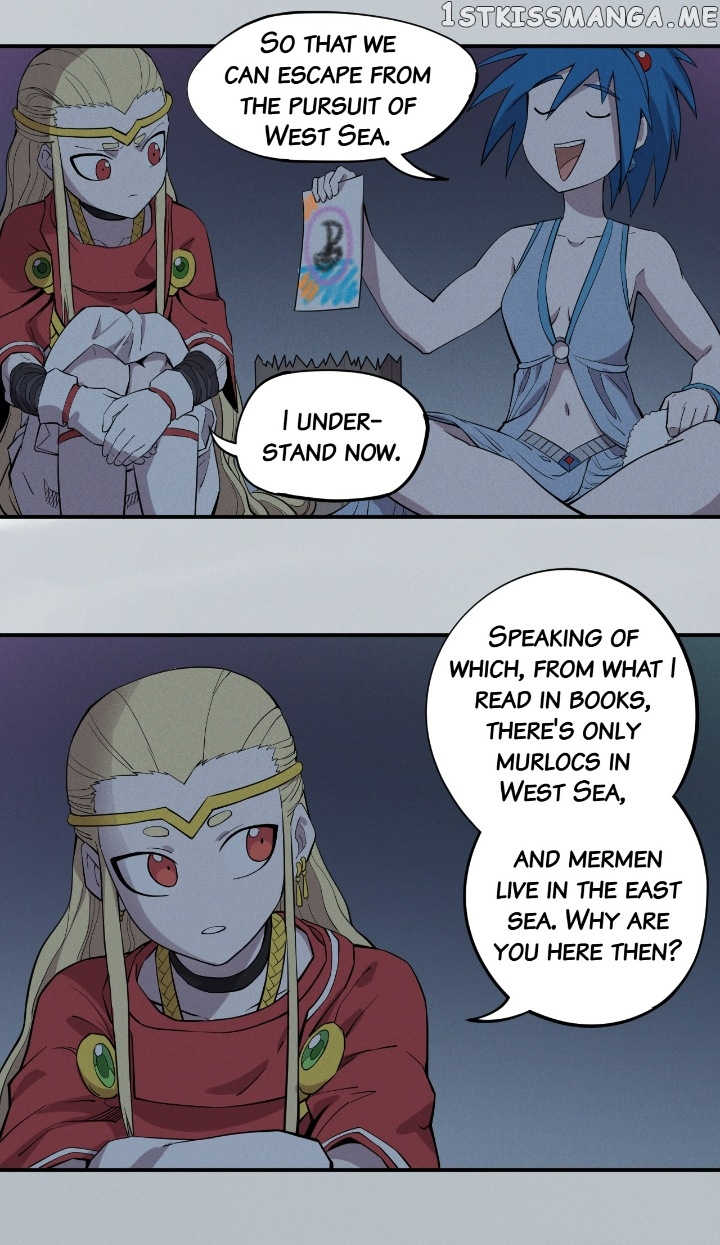 The God of Flame Chapter 17 - page 10