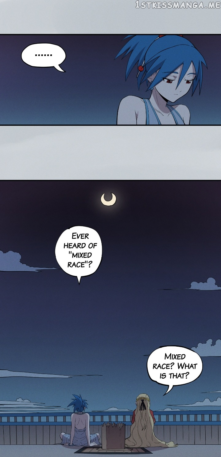 The God of Flame Chapter 17 - page 11