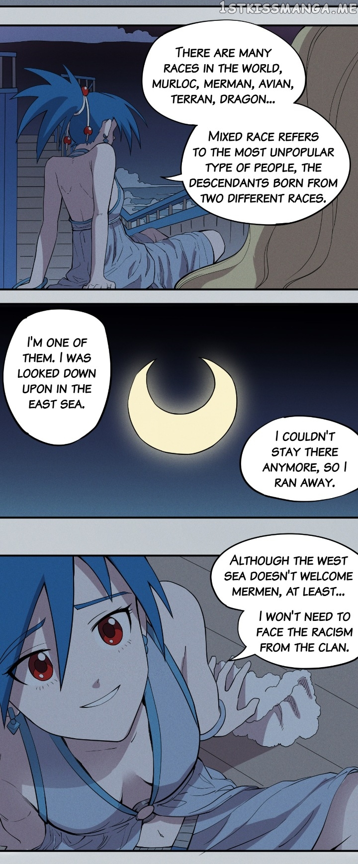 The God of Flame Chapter 17 - page 12