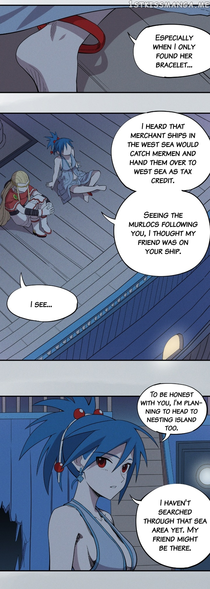 The God of Flame Chapter 17 - page 15