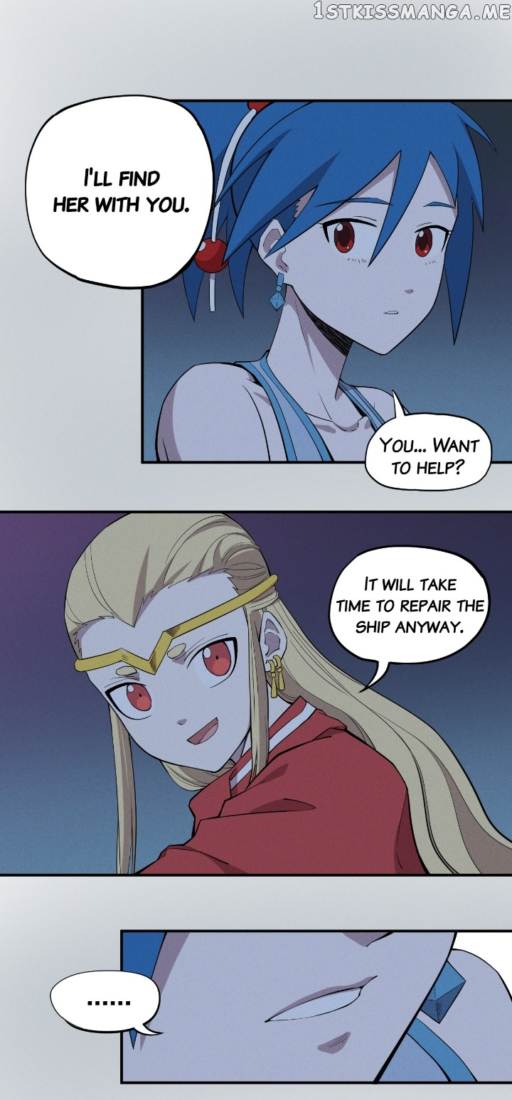 The God of Flame Chapter 17 - page 16
