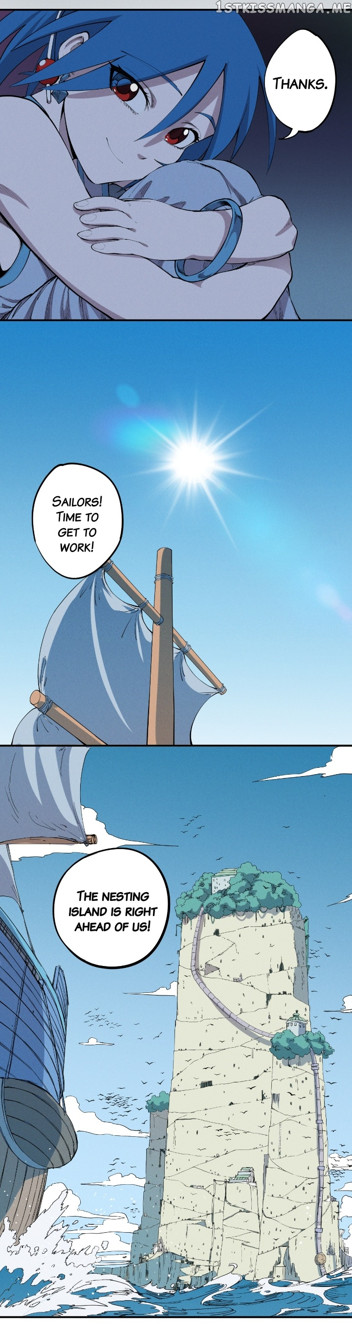 The God of Flame Chapter 17 - page 17