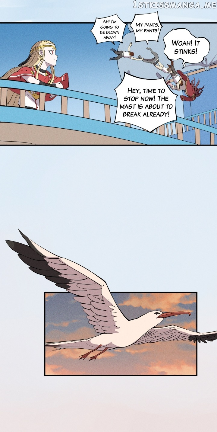 The God of Flame Chapter 17 - page 2