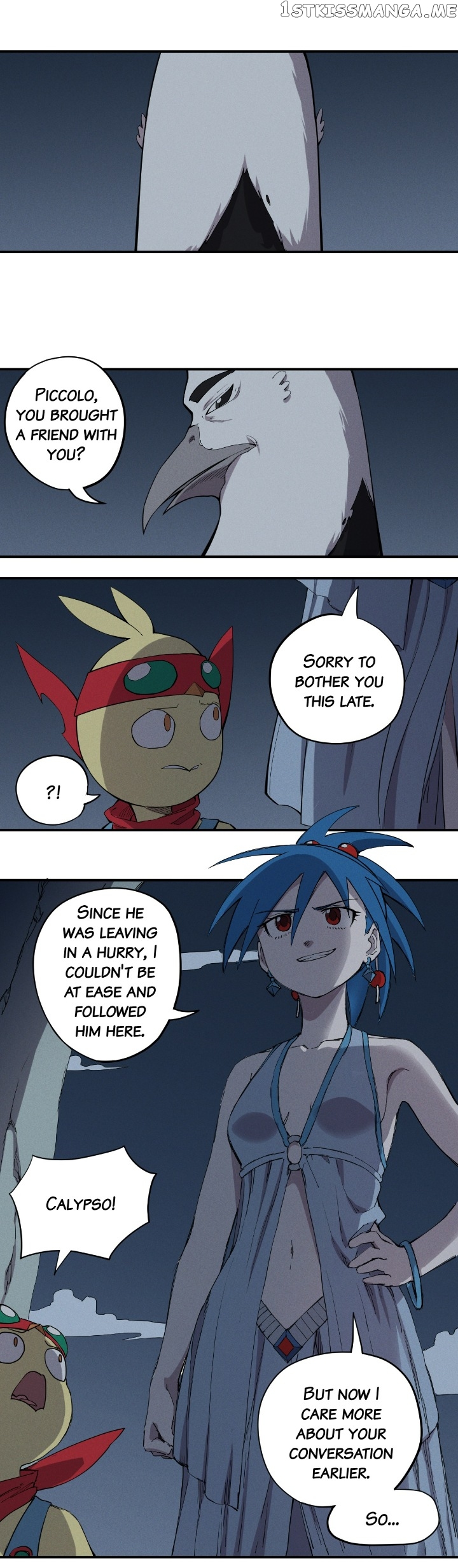 The God of Flame Chapter 19 - page 10