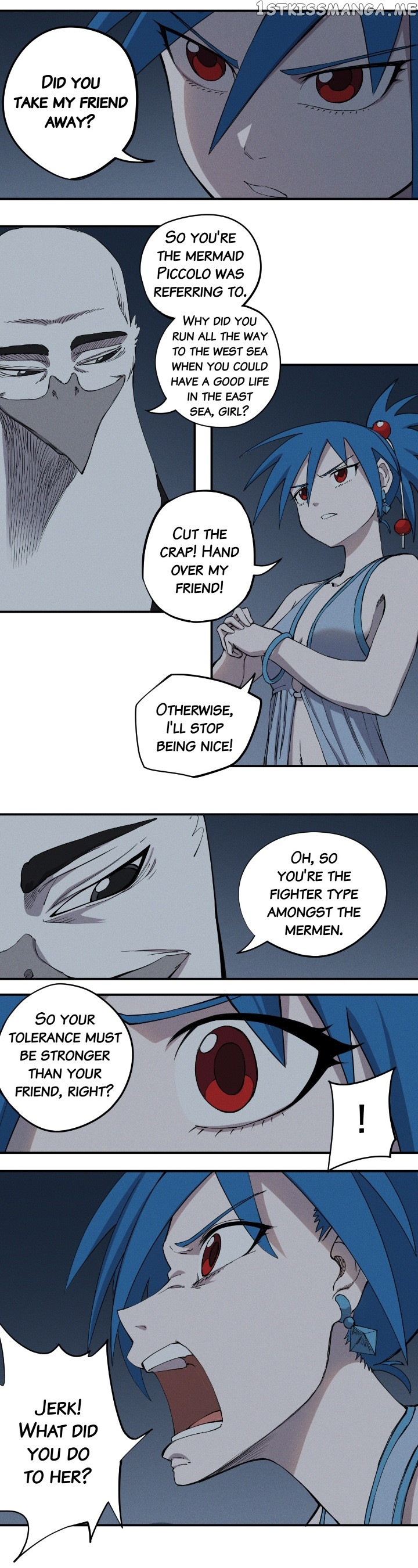 The God of Flame Chapter 19 - page 11