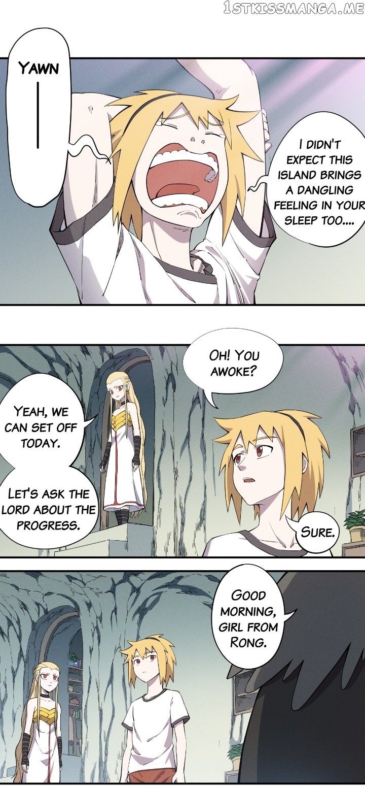 The God of Flame Chapter 19 - page 14