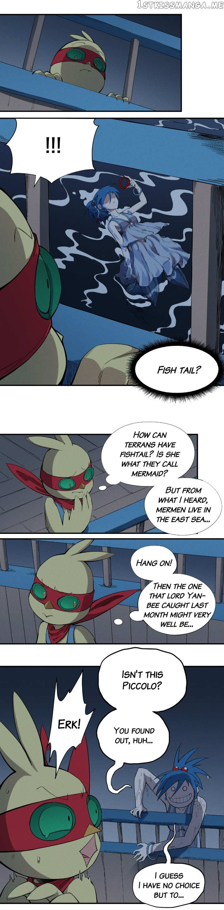 The God of Flame Chapter 19 - page 3