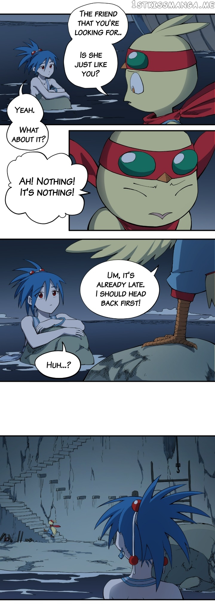 The God of Flame Chapter 19 - page 5