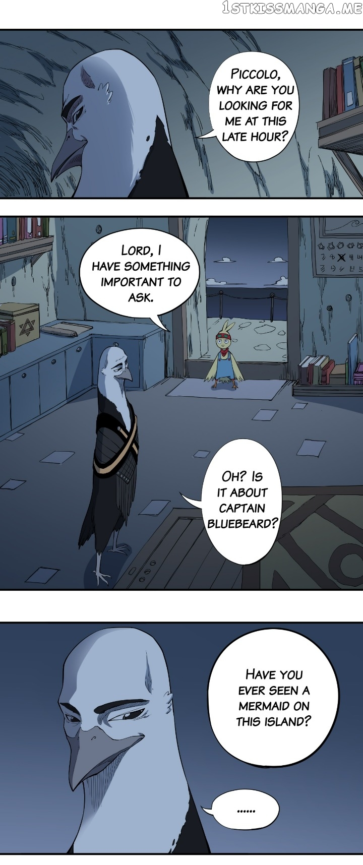 The God of Flame Chapter 19 - page 8